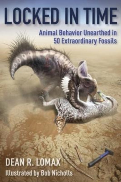 Binding: Paperback
Description: From dinosaurs fighting to their deaths to elephant - sized burrowing ground sloths this book takes readers on a global journey deep into the earth's past.