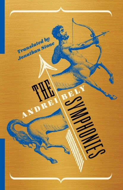 Binding: Paperback
Description: This book presents Andrei Bely's four Symphonies Dramatic Symphony Northern Symphony The Return and Goblet of Blizzards fantastically strange stories and quintessential works of modernist innovation.