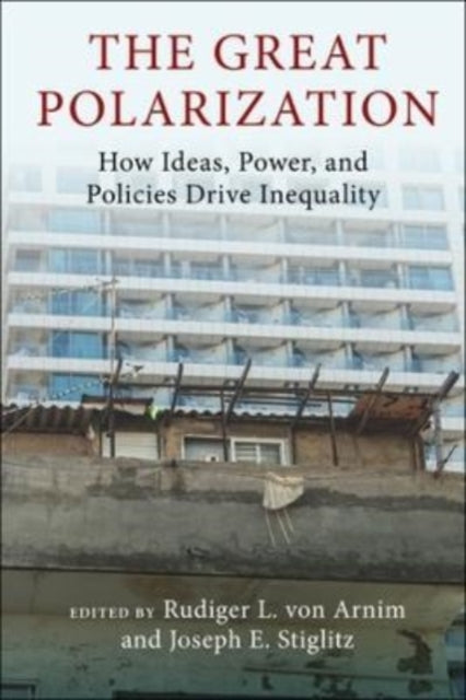 Binding: Hardcover
Description: The Great Polarization brings together contributors from disparate perspectives to examine the causes and consequences of skyrocketing inequality. Contributors reconsider the data on inequality examine the policies that have led to this predicament and outline potential ways forward.