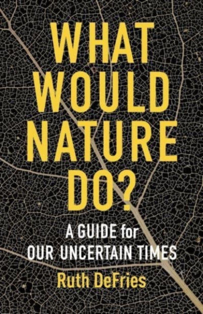 Binding: Paperback
Description: Ruth De Fries argues that a surprising set of time - tested strategies from the natural world can help humanity weather contemporary crises.