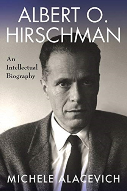 Binding: Hardcover
Description: In this intellectual biography the economic historian Michele Alacevich explores the development and trajectory of Albert O. Hirschman's approach to social - scientific questions.