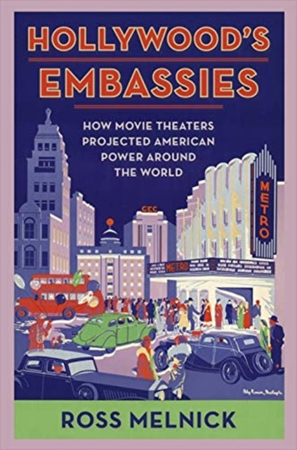 Binding: Paperback
Description: Beginning in the 1920s audiences around the globe were seduced not only by Hollywood films but also by lavish movie theaters that were owned and operated by the major American film companies.