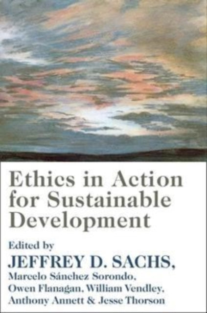 Binding: Paperback
Description: This book presents an in - depth and deeply engaged conversation among interfaith religious leaders and interdisciplinary scholars and practitioners in pursuit of an ethical consensus that could ground sustainable development efforts.