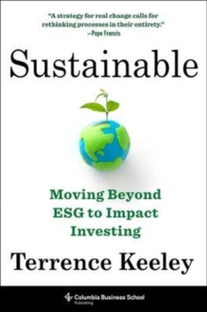 Binding: Hardcover
Description: In Sustainable a finance - industry veteran offers an insider's look at the promises prospects and perils of ESG investing.