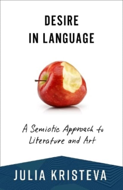 Binding: Paperback
Description: Desire in Language traces the path of an investigation into the semiotics of literature and the arts. Julia Kristeva proposes and tests theories centered on the nature and development of the novel.