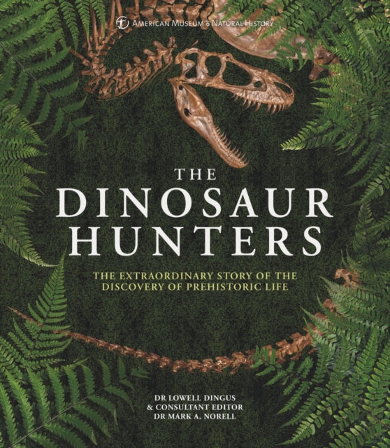 Binding: Hardcover
Description: The story of intrepid palaeontologists the discoverers of prehistoric life and the revelations found through their research.