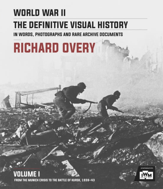 Binding: Hardcover
Description: A concise history of the Second World War.