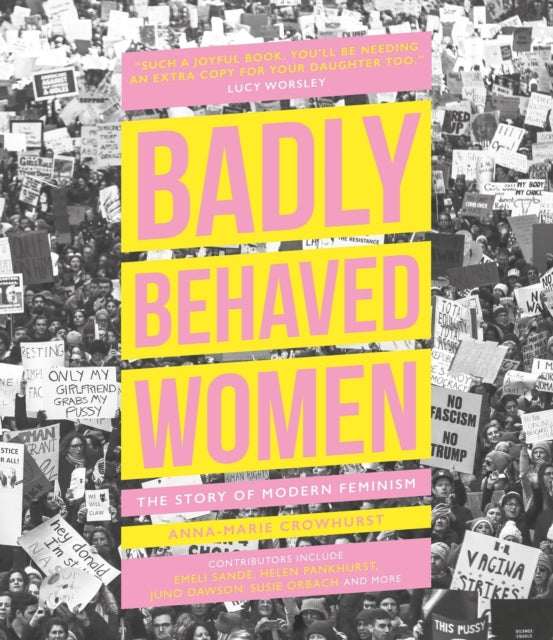 Binding: Hardcover
Description: The illustrated story of the past 100 years of the women's movement.