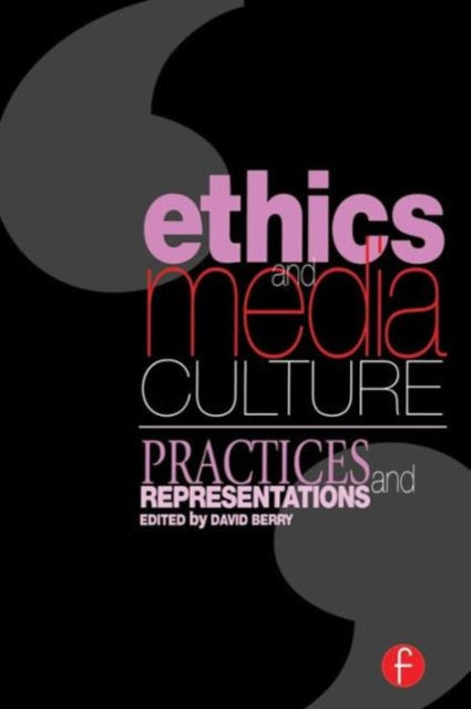 Binding: Paperback
Description: Ethics and Media Culture straddles the practical and ethical issues of contention encountered by journalists.