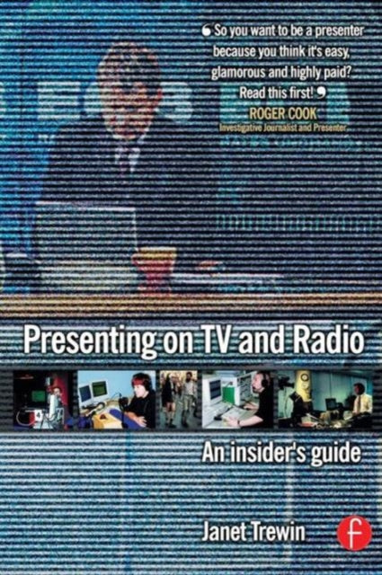 Binding: Paperback
Description: Aspiring radio and TV presenters will benefit from the informative and entertaining guidance provided by accomplished presenter Janet Trewin.