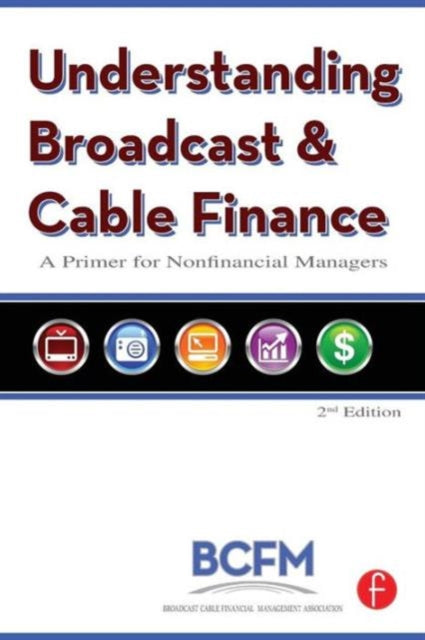 Binding: Paperback
Description: From on - air talent contracts and FCC regulations to syndicated program amortization to music licensing fees electronic media deal with financial principles and jargon that are unique to American business.
