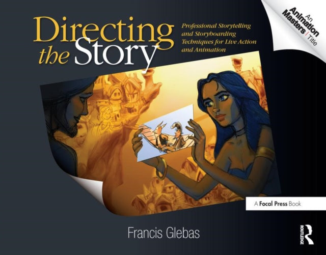 Binding: Paperback
Description: Francis Glebas a top Disney storyboard artist teaches artists a structural approach to clearly and dramatically presenting visual stories. They will learn classic visual storytelling techniques such as conveying meaning with images and directing the viewer's eye.