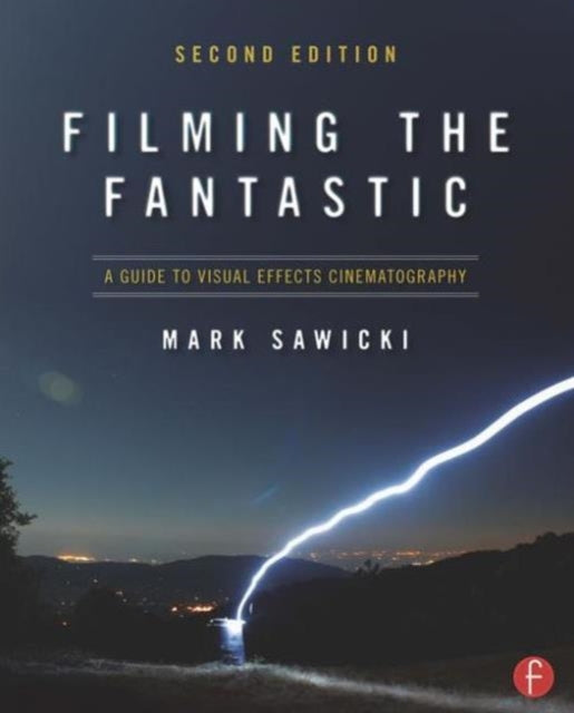 Binding: Paperback
Description: Don't waste valuable time and budget fixing your footage in post! Shoot the effects you want effectively and creatively the first time.