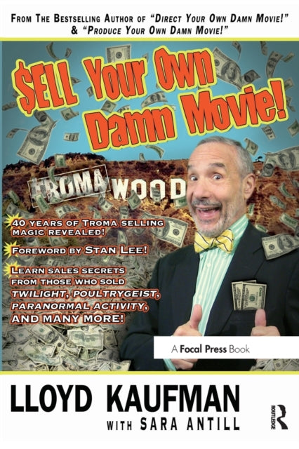 Binding: Paperback
Description: Foreword by Stan Lee! This is the 3 rd volume in Mr. Kaufman's hilarious how - to series for hard - working self - starters and hard - laughing cheeky filmmakers.