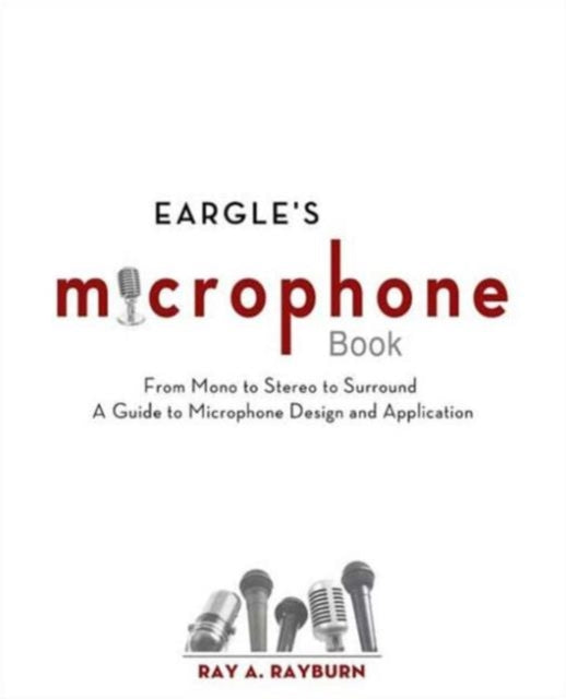 Binding: Paperback
Description: Eargle's Microphone Book is the only guide you will ever need for the latest in microphone technology application and technique.