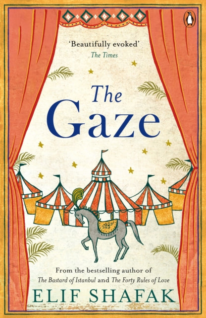 Binding: Paperback
Description: From award - winning writer Elif Shafak the Orange Prize long - listed author of The Forty Rules of Love and The Architect's Apprentice The Gaze is a humorous and carnivalesque exploration of what it means to look and be looked at.