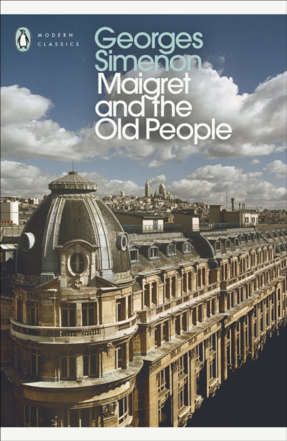Maigret And The Old People Inspector Maigret #56
