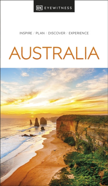 Binding: Paperback
Description: Whether you want to enjoy a spectacular sunrise at Uluru - Kata Tjuta National Park sip craft beer in one of Melbourne's many hidden bars or drive along the epic Great Ocean Road your DK Eyewitness travel guide makes sure you experience all that Australia has to offer.