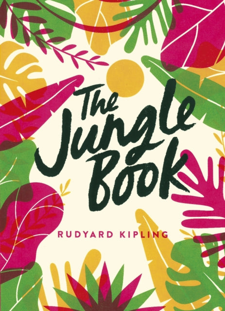 Binding: Paperback
Title: The Jungle Book Green Puffin Classics
Author(s): Kipling Rudyard
Publisher: Penguin Random House Children's Uk
Barcode: 9780241440759
Pages: 240 Pages
Publication Date: 11/24/2020
Series: Green Puffin Classics
Category: Animal Stories (Children's / Teenage)