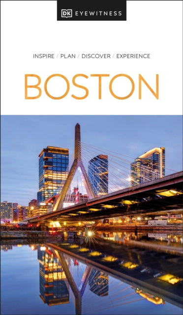 Binding: Paperback
Title: Dk Boston
Author(s): Dk Eyewitness
Publisher: Dorling Kindersley Ltd
Barcode: 9780241473955
Pages: 208 Pages
Publication Date: 7/25/2023
Series: Travel Guide
Category: Travel & Holiday Guides