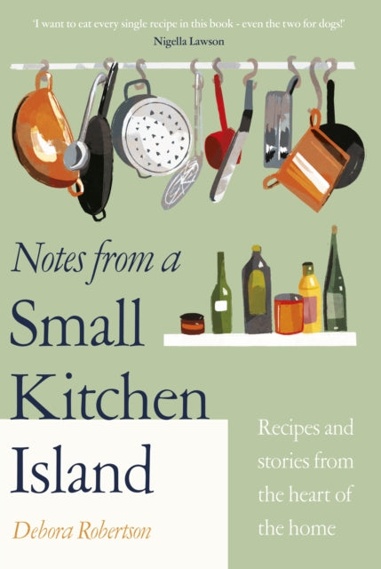 Binding: Hardcover
Title: Notes From A Small Kitchen Island I Want To Eat Every Single Recipe In This Book Nigella Lawson
Author(s): Robertson Debora
Publisher: Penguin Books Ltd
Barcode: 9780241504673
Pages: 288 Pages
Publication Date: 12/27/2022
Category: Quick & Easy Cooking