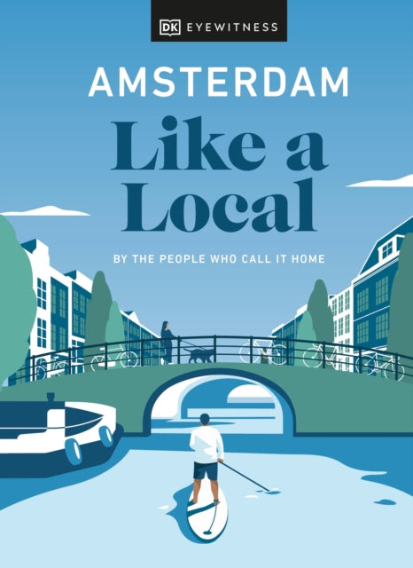 Binding: Hardcover
Description: Experience Amsterdam the local way with this insider's guide We can't get enough of Amsterdam with its monolithic museums first - rate food joints and centuries - old canals.