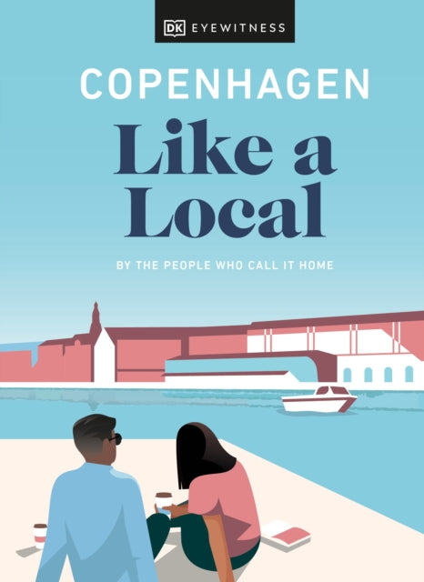 Binding: Hardcover
Title: Copenhagen Like A Local By The People Who Call It Home
Author(s): Kortbaek Allan Mutuku
Publisher: Dorling Kindersley Ltd
Barcode: 9780241523872
Pages: 192 Pages
Publication Date: 2/8/2022
Series: Local Travel Guide
Category: Travel & Holiday Guides