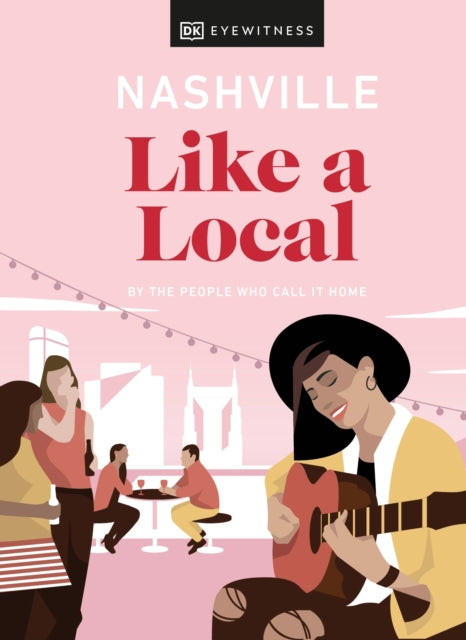 Binding: Hardcover
Title: Nashville Like A Local By The People Who Call It Home
Author(s): Shoates Kristen
Publisher: Dorling Kindersley Ltd
Barcode: 9780241524237
Pages: 192 Pages
Publication Date: 2/8/2022
Series: Local Travel Guide
Category: Travel & Holiday Guides