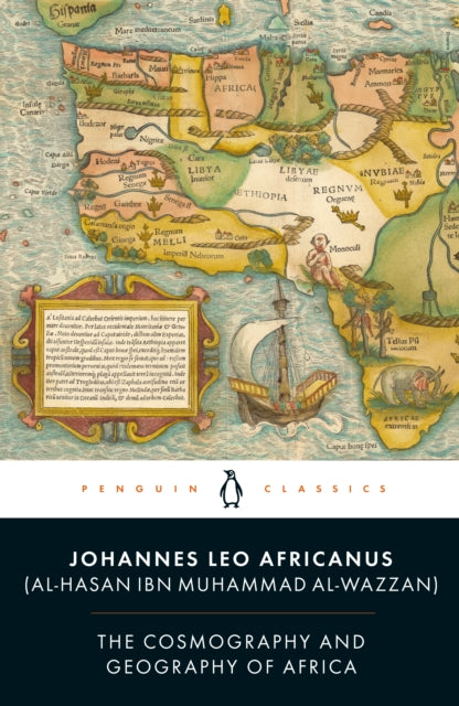 The Cosmography And Geography Of Africa