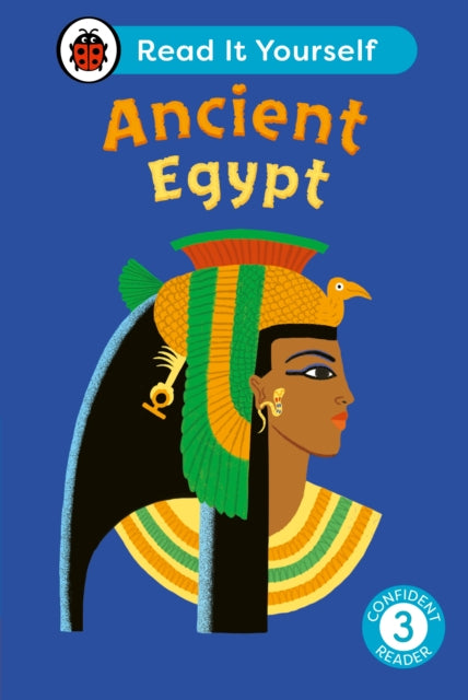 Binding: Hardcover
Description: Have you heard of the ancient Egyptians? Learn all about this ancient civilisation who lived by the river Nile many years ago. From pharaohs and mummies to hieroglyphics and the pyramids there are many fun facts to explore! Ancient Egypt is from Confident Reader Level 3.