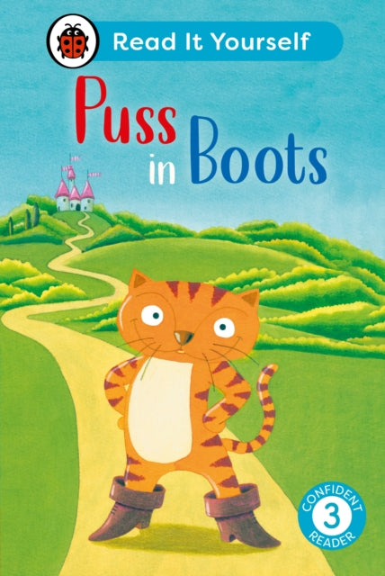 Binding: Hardcover
Description: Based on the classic fairy tale. When a miller's son is left a cat by his father he is shocked to find that Puss in Boots can talk - and not only that Puss has a plan for helping the miller's son find happiness.
