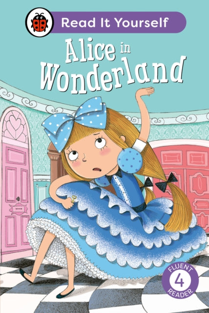 Binding: Hardcover
Description: Based on Lewis Carroll's well - loved story. On a hot day Alice takes a tumble down a rabbit hole.