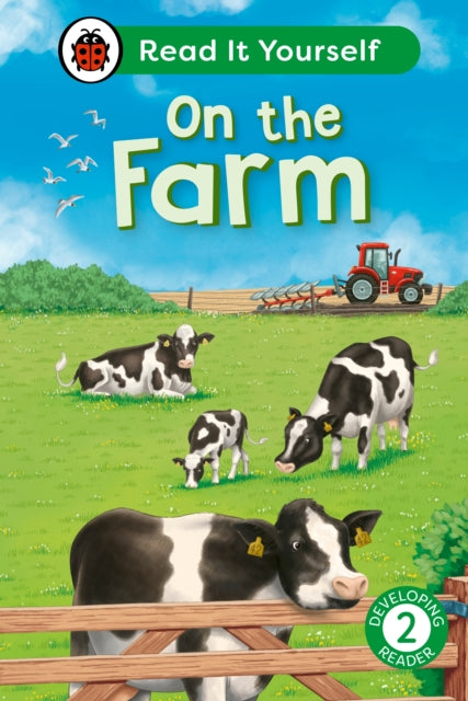 Binding: Hardcover
Description: There is so much to do on a farm all year round! Join the busy farmers and learn fun facts along the way as they harvest vegetables grow crops look after animals and more.