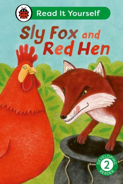 Binding: Hardcover
Description: Based on the popular classic tale about a hungry fox and a quick - witted hen.
