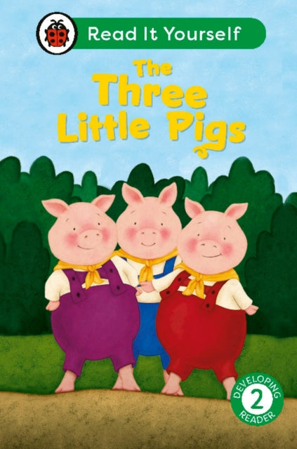 Binding: Hardcover
Description: Based on the well - loved classic tale. Three little pigs build themselves three cosy homes.