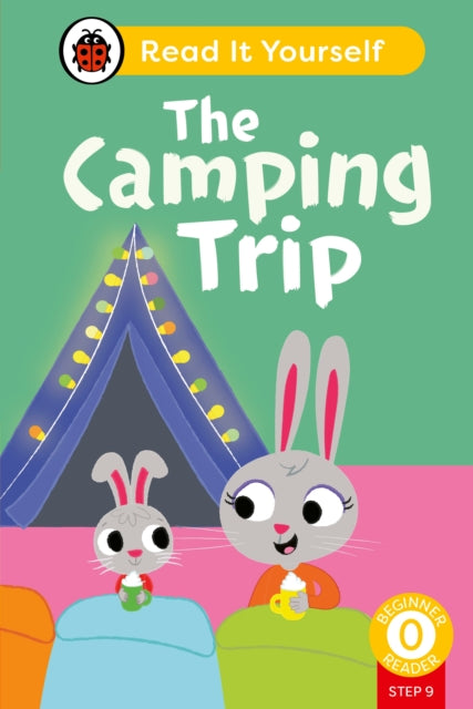 Binding: Hardcover
Description: Two stories that build on the phonics learned in previous steps and focus on the sound and letter combinations: igh ear air ure. The Camping Trip is from Beginner Reader Level 0 and is ideal for children aged from 4+ who are developing their phonics and early reading skills.