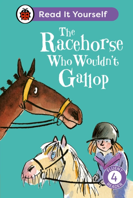 Binding: Hardcover
Description: Charlie is excited when she finally gets a horse she can ride. She believes Noddy can help her family to afford their well - loved farm. But when Noddy does not want to gallop Charlie must think outside the box to achieve her dreams.