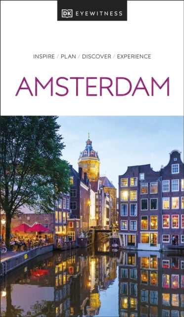 Binding: Paperback
Description: Welcome to Amsterdam - a city where the past and present collide.