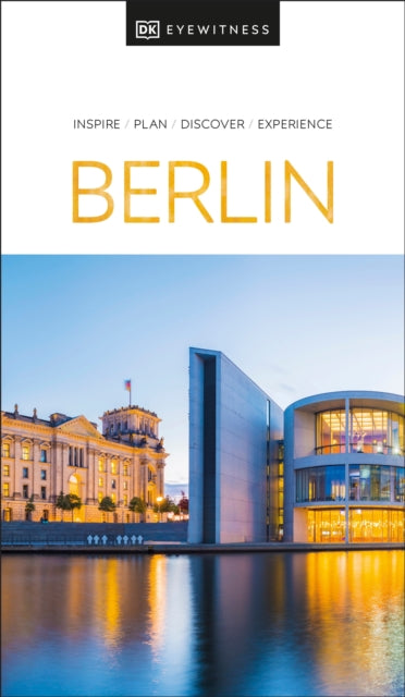 Binding: Paperback
Title: Dk Berlin
Author(s): Dk Eyewitness
Publisher: Dorling Kindersley Ltd
Barcode: 9780241612712
Pages: 288 Pages
Publication Date: 3/28/2023
Series: Travel Guide
Category: Travel & Holiday Guides