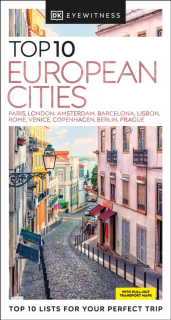 Binding: Paperback
Description: Europe's greatest cities - Paris London Amsterdam Barcelona Lisbon Rome Venice Copenhagen Berlin and Prague - offer an unparalleled introduction to the continent's wealth of world - class museums and iconic sights.