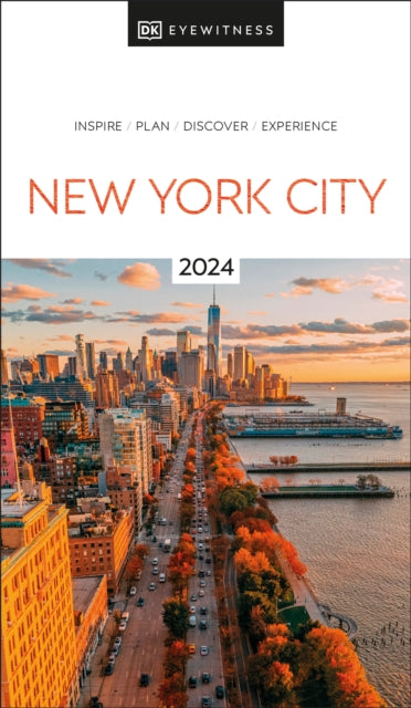 Binding: Paperback
Description: Whether you want to visit the iconic Empire State Building take a leisurely stroll through Central Park or sample the sublime cocktails in East Village your DK Eyewitness travel guide makes sure you experience all that New York City has to offer.