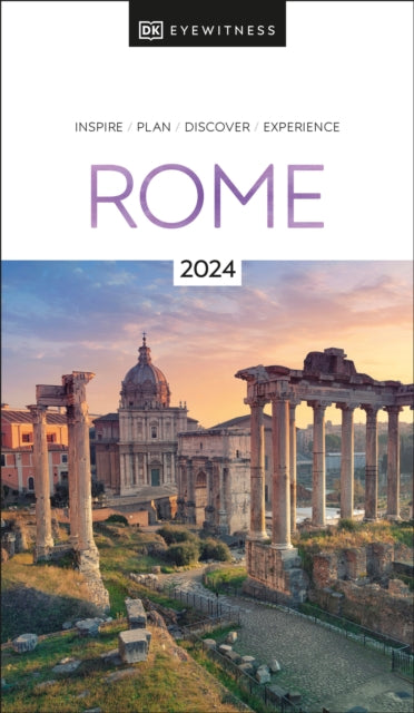 Binding: Paperback
Title: Dk Rome
Author(s): Dk Eyewitness
Publisher: Dorling Kindersley Ltd
Barcode: 9780241615973
Pages: 352 Pages
Publication Date: 9/19/2023
Series: Travel Guide
Category: Travel & Holiday Guides