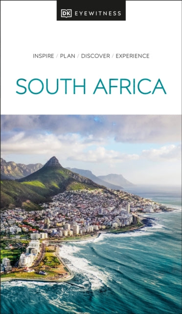 Binding: Paperback
Title: Dk South Africa
Author(s): Dk Eyewitness
Publisher: Dorling Kindersley Ltd
Barcode: 9780241617601
Pages: 384 Pages
Publication Date: 6/27/2023
Series: Travel Guide
Category: Travel & Holiday Guides