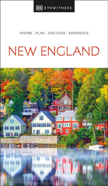 Binding: Paperback
Description: Discover New England - a region synonymous with fall foliage delicious seafood and historic sites.