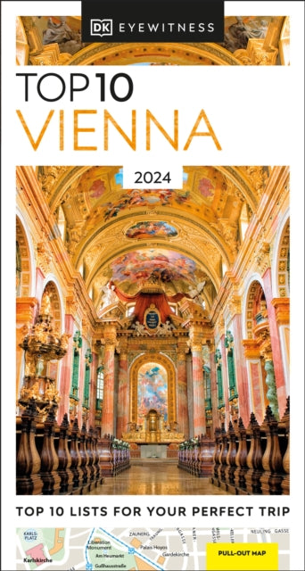 Binding: Paperback
Description: Vienna may be famous for its monumental palaces and classical music scene but Austria's capital isn't all about the past - expect contemporary art galleries cool caf's and buzzing bars galore. Make the most of your trip to this elegant city with DK Eyewitness Top 10.