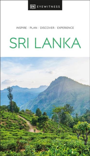 Binding: Paperback
Title: Dk Sri Lanka
Author(s): Dk Eyewitness
Publisher: Dorling Kindersley Ltd
Barcode: 9780241621493
Pages: 240 Pages
Publication Date: 10/24/2023
Series: Travel Guide
Category: Travel & Holiday Guides