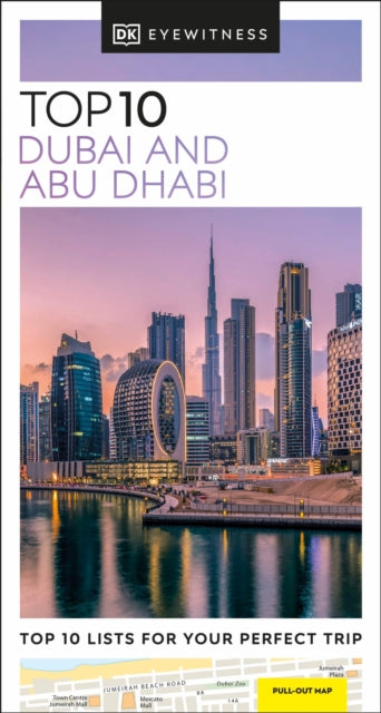Binding: Paperback
Description: Two iconic cities that have rewritten the record books Dubai and Abu Dhabi are futuristic playgrounds packed with hedonistic pleasures chic shopping malls and luxury resorts. Make the most of your trip to these exciting cities with DK Eyewitness Top 10.