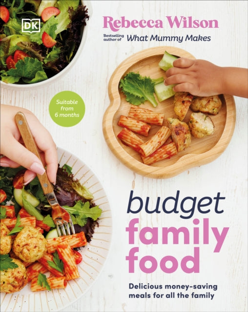 Binding: Hardcover
Description: From the bestselling author of What Mummy Makes Rebecca Wilson shows you how to bring comfort to your table with 80 recipes for nourishing low - cost meals perfect for all the family.
