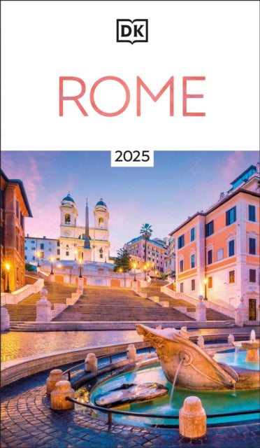 Binding: Paperback
Description: Make your trip to Rome extraordinary Gazing at the Sistine Chapel's spectacular ceiling. Feasting on delicious local cuisine. Discovering the ruins of the Roman Empire. Rome offers enough bucket - list experiences to fill a lifetime.