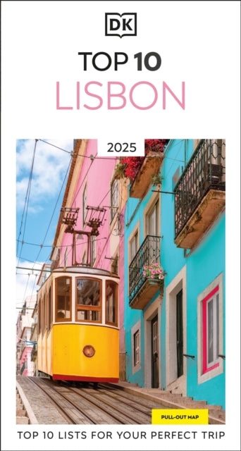 Binding: Paperback
Description: The world's favourite pocket travel guides Make the most of your trip to Lisbon with this Top 10 guide. Planning is a breeze with our simple lists of ten covering the very best that Lisbon has to offer and ensuring that you don t miss a thing.